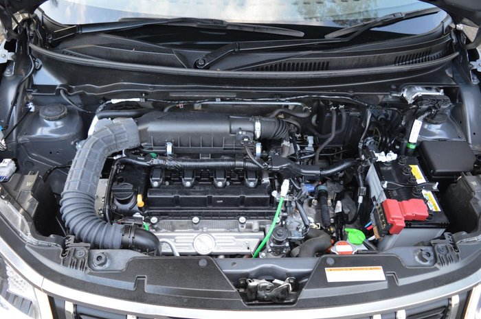 2021 Suzuki Ignis GLX MF Series II Mineral Grey