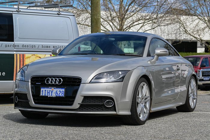 2012 Audi TT