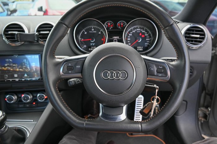 2012 Audi TT