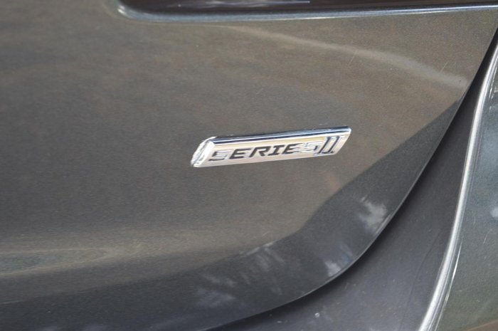 2017 Holden Commodore Evoke VF Series II MY17 Son of a Gun Grey