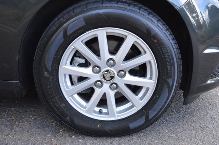 2017 Holden Commodore Evoke VF Series II MY17 Son of a Gun Grey