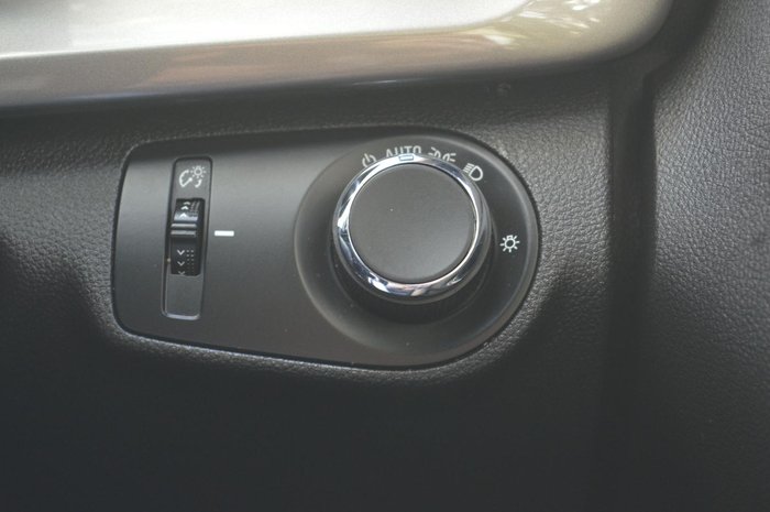 2017 Holden Commodore Evoke VF Series II MY17 Son of a Gun Grey