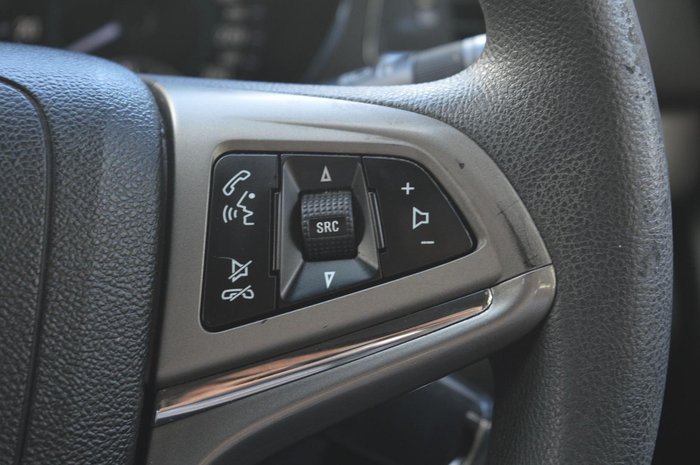 2017 Holden Commodore Evoke VF Series II MY17 Son of a Gun Grey