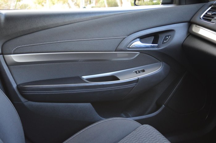 2017 Holden Commodore Evoke VF Series II MY17 Son of a Gun Grey