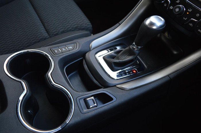 2017 Holden Commodore Evoke VF Series II MY17 Son of a Gun Grey