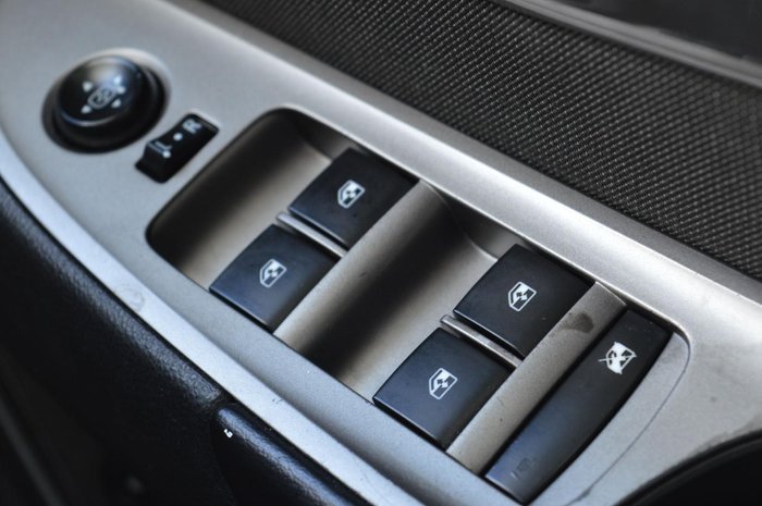 2017 Holden Commodore Evoke VF Series II MY17 Son of a Gun Grey