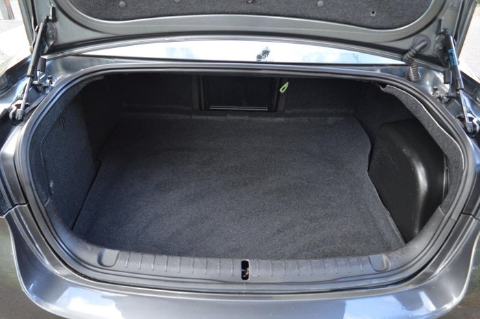 2017 Holden Commodore Evoke VF Series II MY17 Son of a Gun Grey