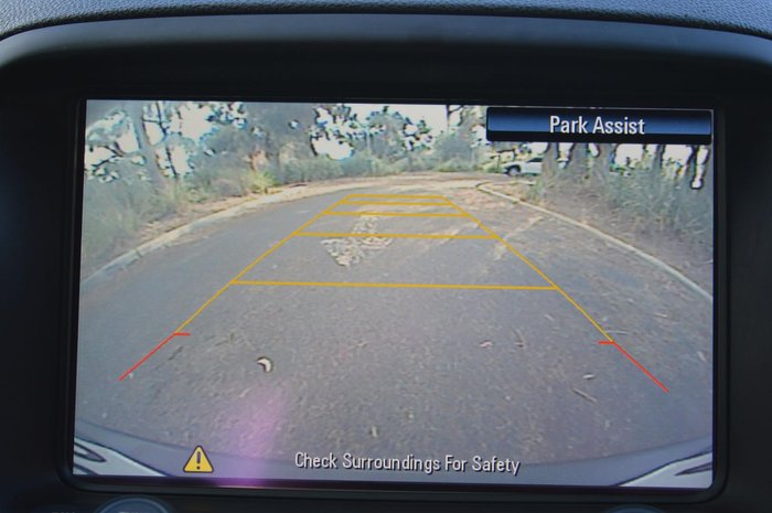 2017 Holden Commodore Evoke VF Series II MY17 Son of a Gun Grey