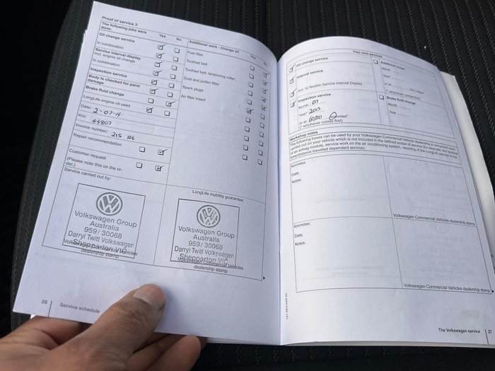 2012 Volkswagen Amarok TDI420 Highline 2H MY12.5 4X4 Constant Candy White