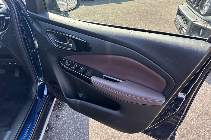 2025 Suzuki Fronx Hybrid GLX