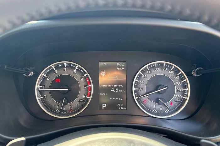 2025 Suzuki Fronx Hybrid GLX
