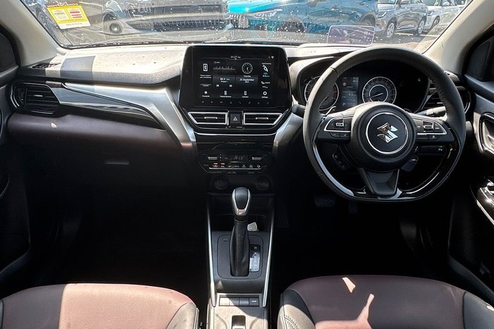 2025 Suzuki Fronx Hybrid GLX