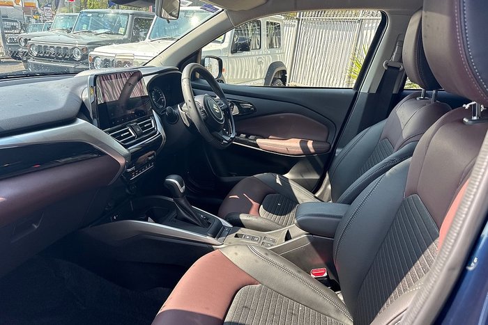 2025 Suzuki Fronx Hybrid GLX