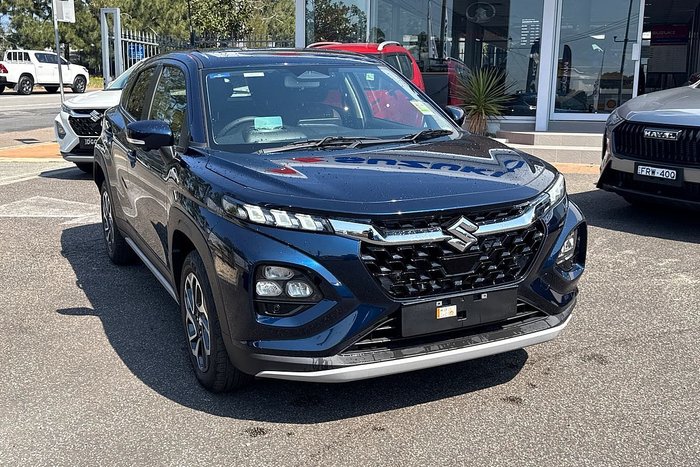 2025 Suzuki Fronx