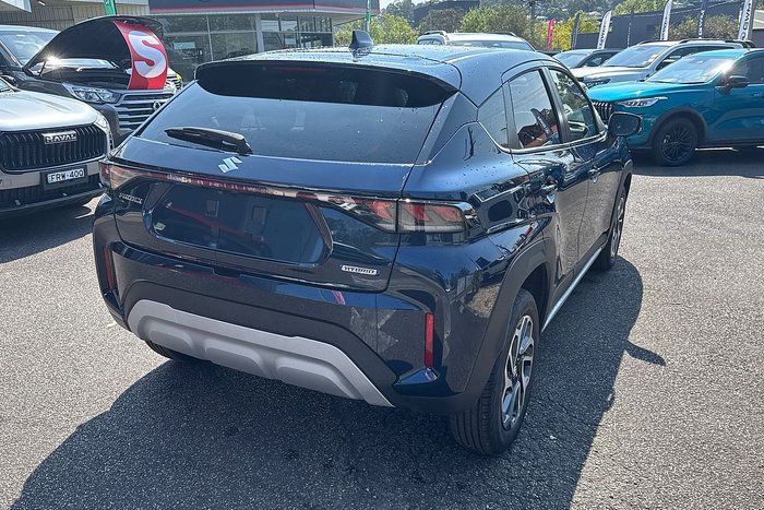 2025 Suzuki Fronx Hybrid GLX