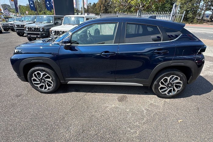 2025 Suzuki Fronx Hybrid GLX