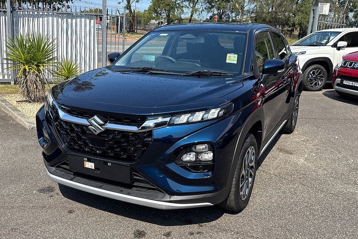 2025 Suzuki Fronx Hybrid GLX
