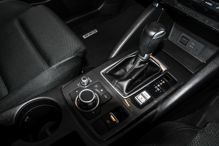 2016 Mazda CX-5 Maxx Sport KE Series 2 Blue Reflex