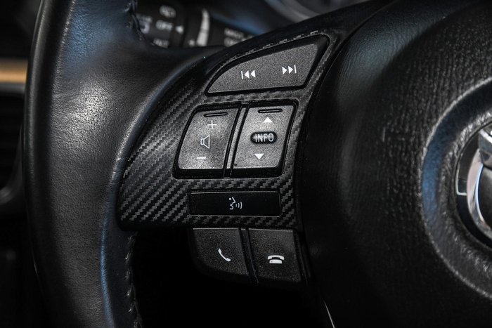 2016 Mazda CX-5 Maxx Sport KE Series 2 Blue Reflex