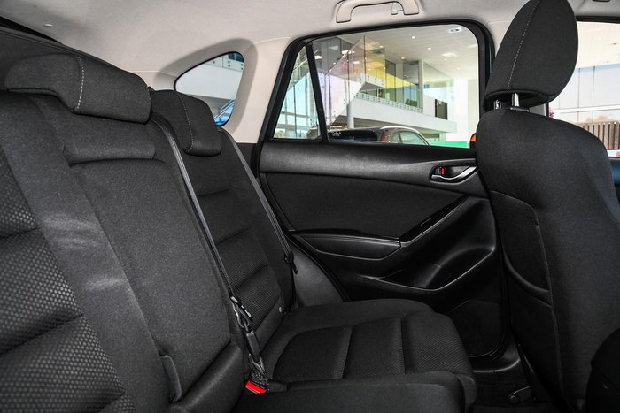 2016 Mazda CX-5 Maxx Sport KE Series 2 Blue Reflex