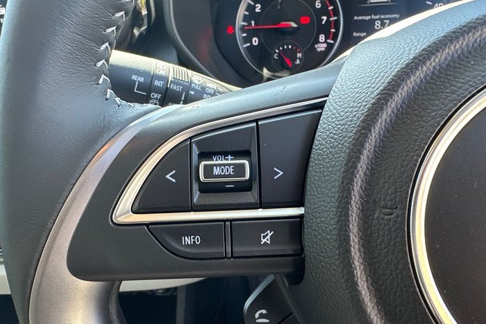 2024 Suzuki Swift Hybrid Plus