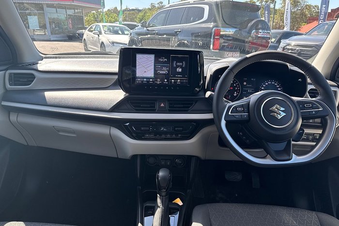 2024 Suzuki Swift Hybrid Plus