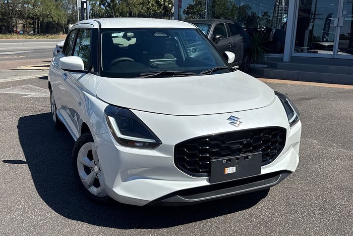 2024 Suzuki Swift