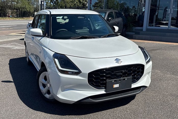 2024 Suzuki Swift