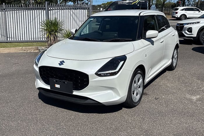 2024 Suzuki Swift Hybrid Plus