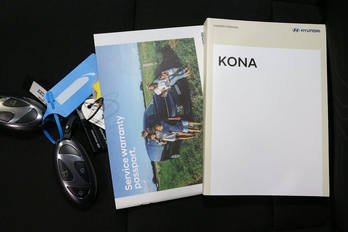 2025 Hyundai Kona