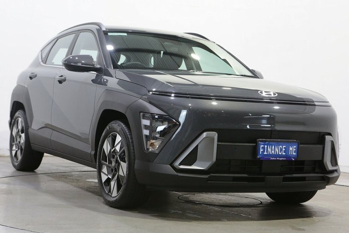 2025 Hyundai Kona