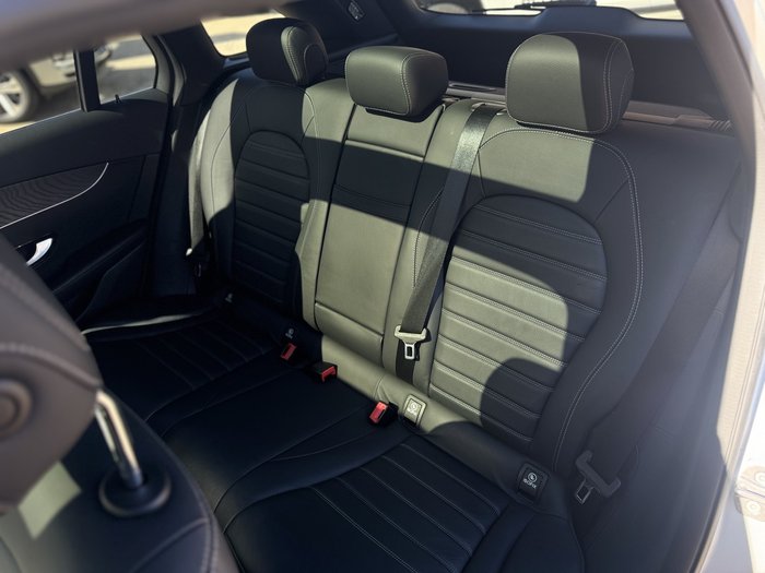 2019 Mercedes-Benz GLC250 4Matic