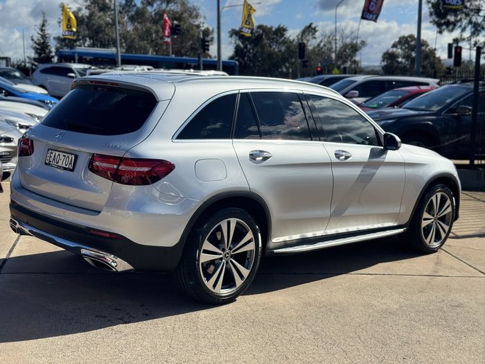 2019 Mercedes-Benz GLC250 4Matic
