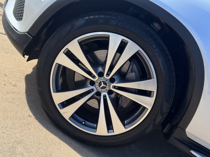 2019 Mercedes-Benz GLC250 4Matic