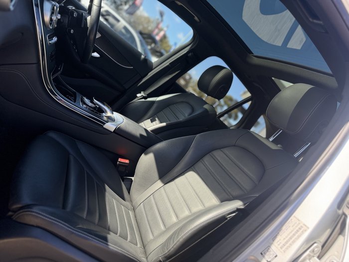 2019 Mercedes-Benz GLC250 4Matic