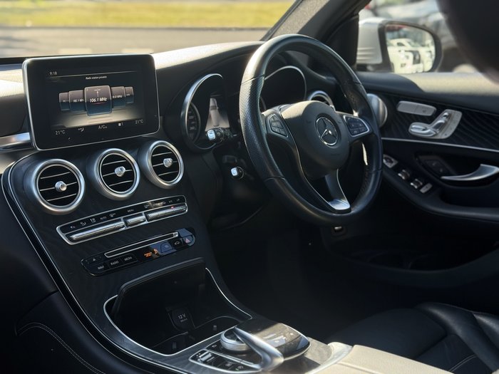2019 Mercedes-Benz GLC250 4Matic