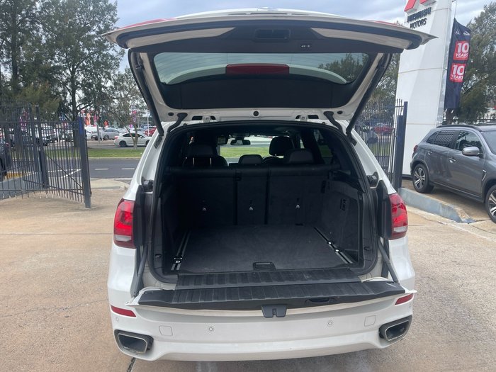 2017 BMW X5 xDrive30d