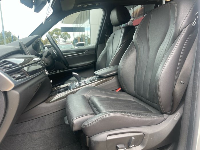 2017 BMW X5 xDrive30d