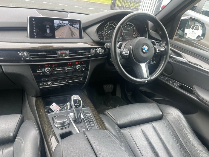 2017 BMW X5 xDrive30d