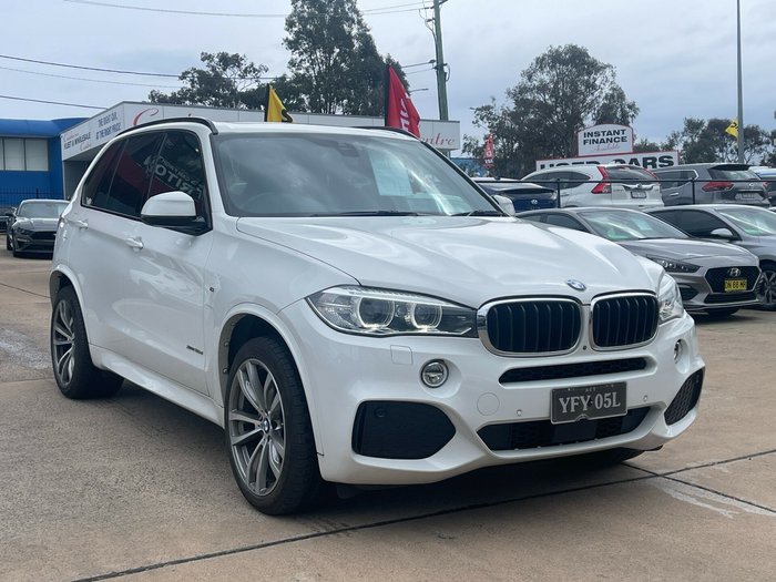 2017 BMW X5