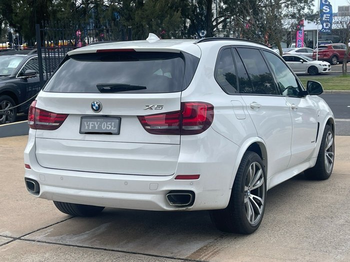 2017 BMW X5 xDrive30d