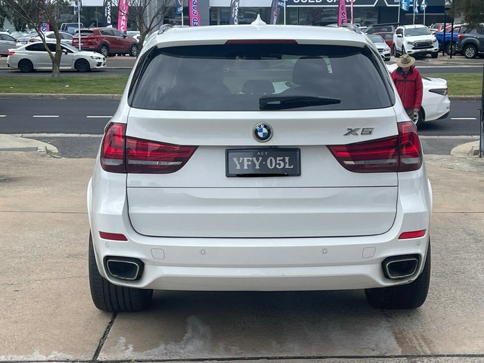2017 BMW X5 xDrive30d