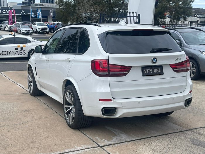2017 BMW X5 xDrive30d