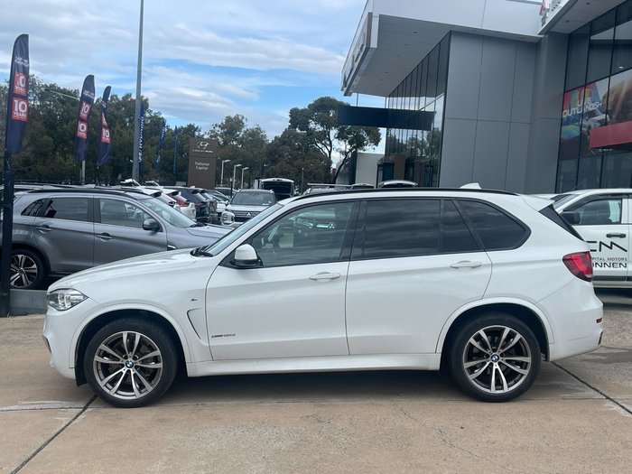 2017 BMW X5 xDrive30d