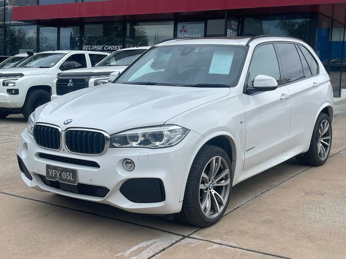 2017 BMW X5 xDrive30d