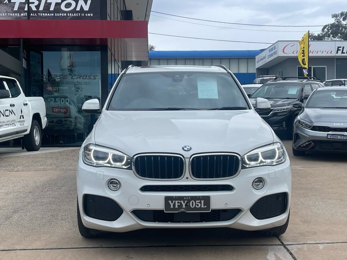 2017 BMW X5 xDrive30d