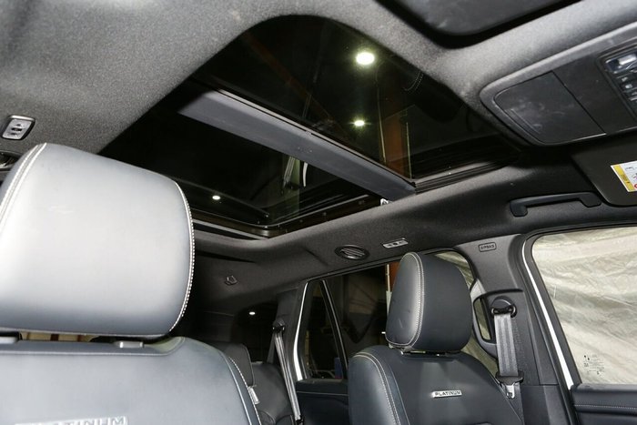 2024 Ford Everest Platinum