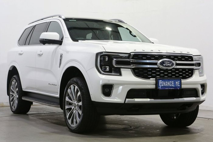2024 Ford Everest