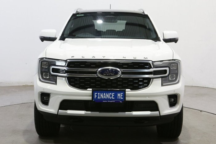 2024 Ford Everest Platinum