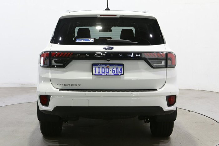 2024 Ford Everest Platinum